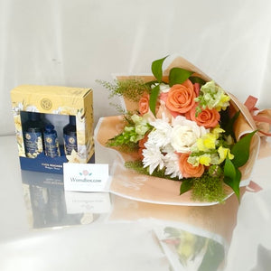 Fleurs & Soins Yves Rocher rèf:2103