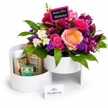 Box "Fleurs & Bien être" réf: WB033