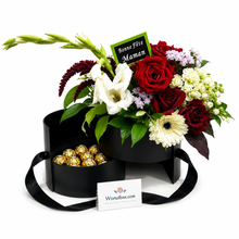 Box "Fleurs & Délices" réf: WB086