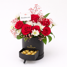 Coffret Élegance réf: WB222