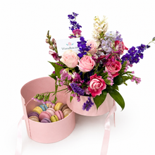 Box "Fleurs & Délices" réf: WB086