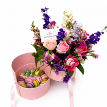 Box "Fleurs & Délices" réf: WB086