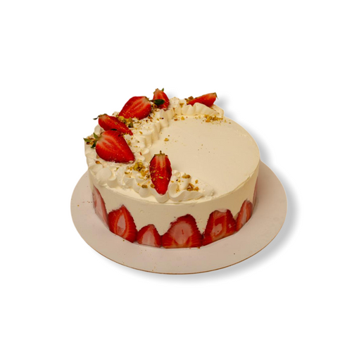 Fraîcheur Fraise Pistache
-Oran- Réf: WB131