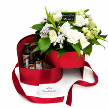 Box "Fleurs & Bien être"-B.T.B-réf: WB033