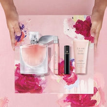 Coffret LANCOME "La vie est belle"