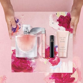Coffret LANCOME "La vie est belle"