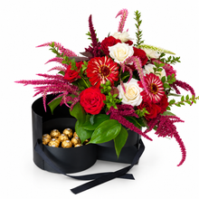 Coffret "Fleurs & Délices"- B.T.B-réf: WB086