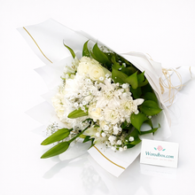 Bouquet “Pure Éternité” Réf: WB186
