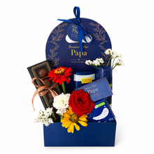 Box "Bonne fête Papa" -B.T.B-réf: WB033