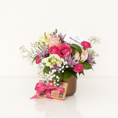 Pack “Charme & Reflet” rèf:2103