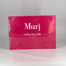 Coffret “Pour Elle” Murj & fleurs 
 -Oran- rèf:2103