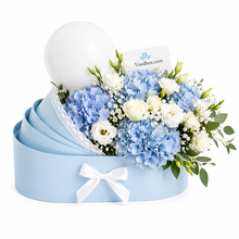 Box spécial naissance réf: WB010