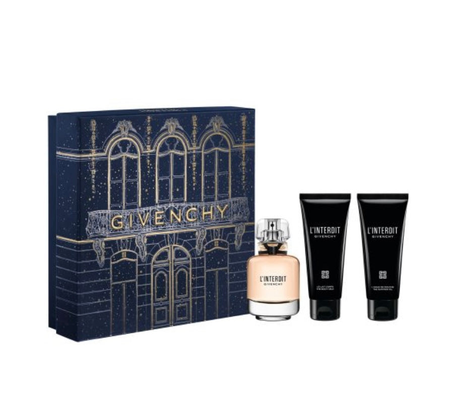 Coffret GIVENCHY "L'interdit" –1