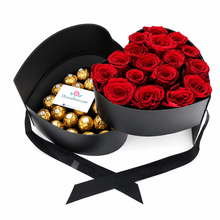 Box "Two Hearts" - réf: WB002