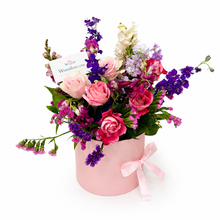 Box "Fleurs & Délices" réf: WB086