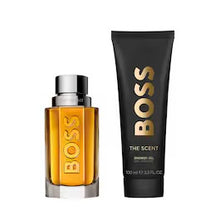 Coffret BOSS The Scent