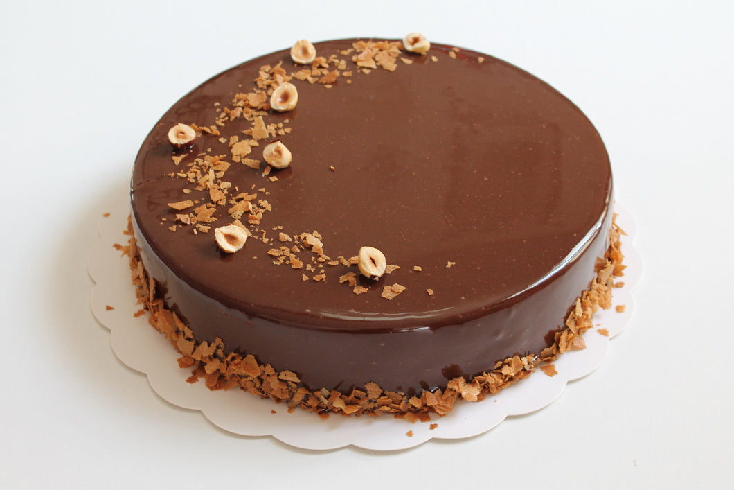 Layer Cake & Entremets