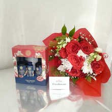 Fleurs & Soins Yves Rocher rèf:2103