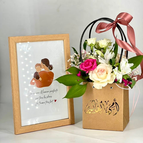 Fleurs & Souvenirs-Oran- réf: WB030