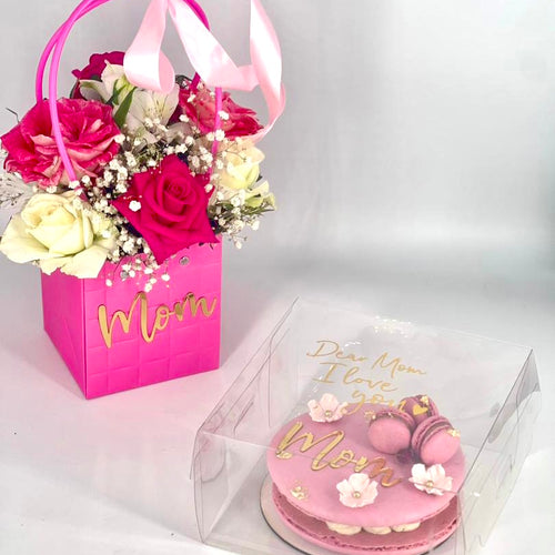 Fleurs & Delice « Love You Mom »- Oran- rèf:2103