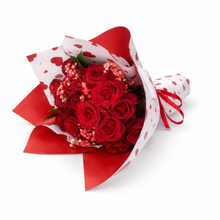 Bouquet « Petits coeur » -Alger- Réf: WB086