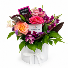 Box "Fleurs & Bien être" réf: WB033
