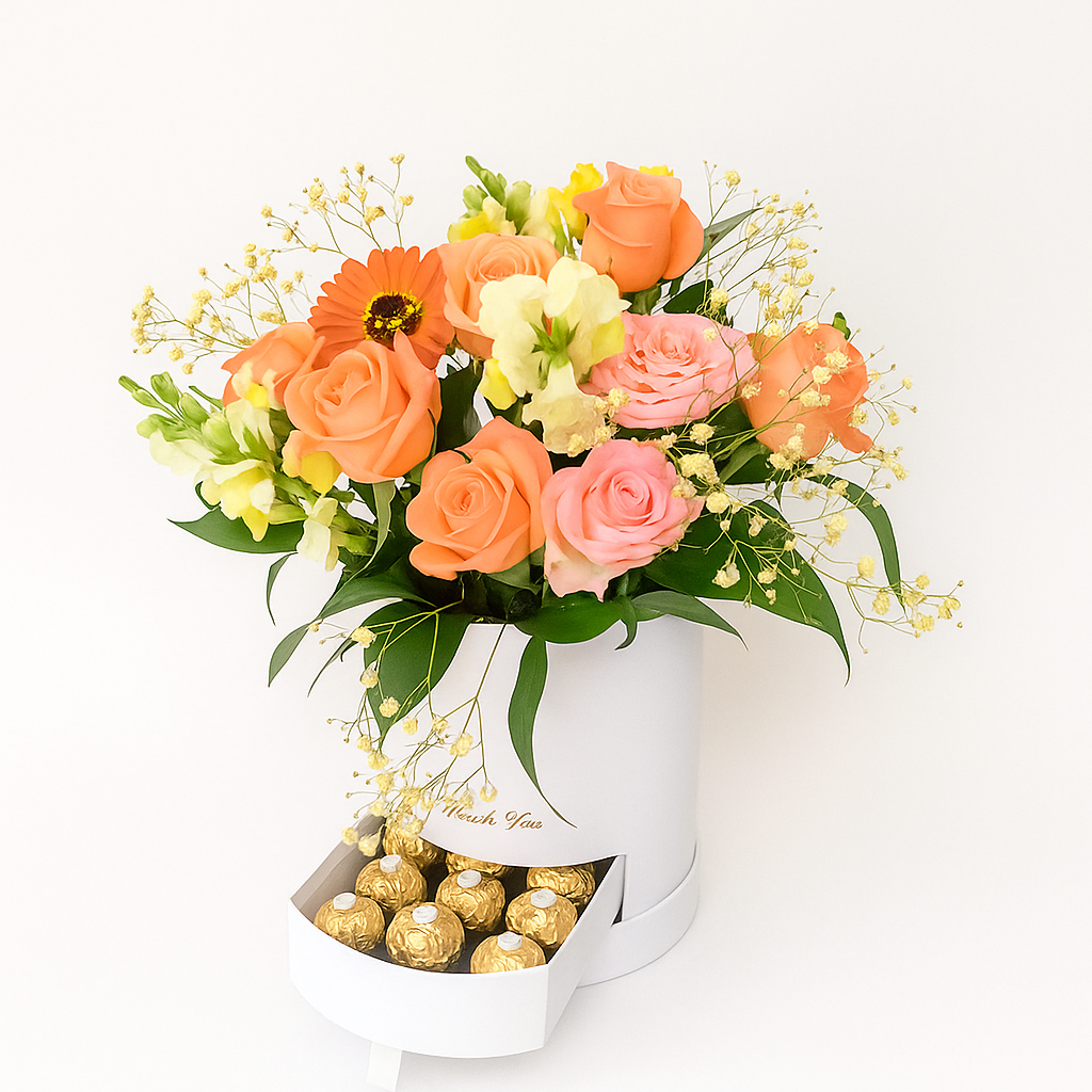 Coffret Élegance réf: WB222