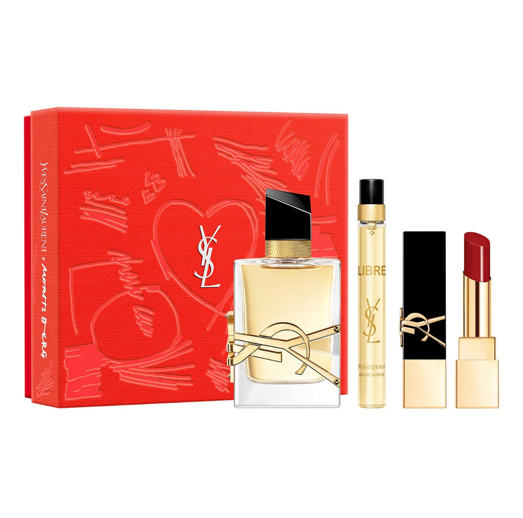 Yves Saint Laurent « Libre »