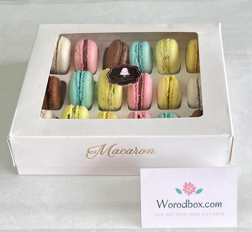 Macarons Artisanaux