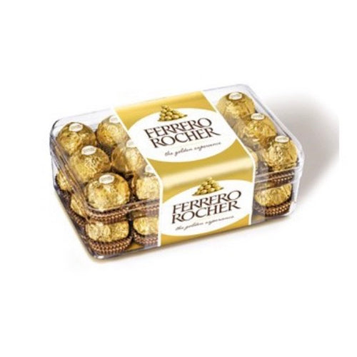Boite de chocolat Ferrero Rocher -B.T-