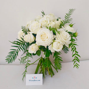 Bouquet "Wedding Flowers"  réf: WB010