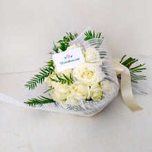 Bouquet "Wedding Flowers"  réf: WB010