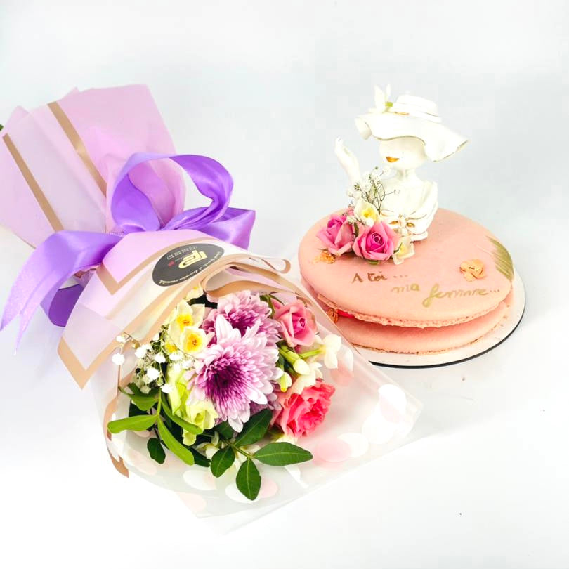 Roses & Delice SV  rèf:2103