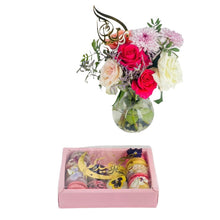 Roses & Delice « Saha aidekoum » rèf:2103