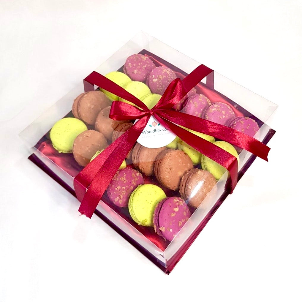 Macarons Artisanaux -Béjaia-